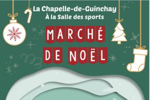 Marché de Noël La Chapelle-de-Guinchay
