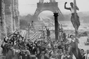 photo Ciné-Musée - Le temps des barricades