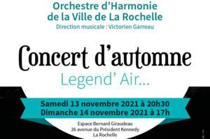 Concerts d'Automne 