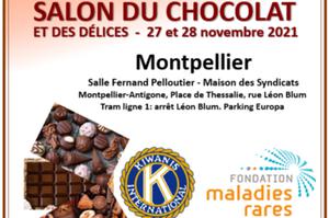 Salon du chocolat et des délices