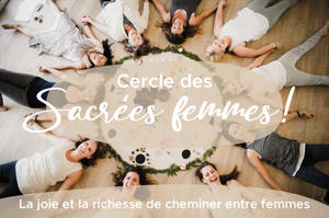 photo Cercle des Sacrées Femmes