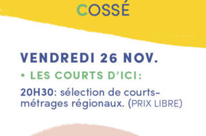 photo Les COURTS d'ICI