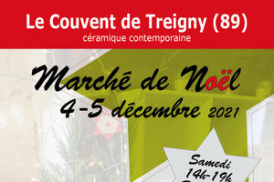 Marché de noel, Céramique de Noël