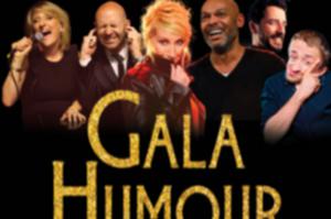 Gala Humour le spectacle le 31 décembre à Nantes