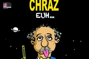 Chraz « Euh… »