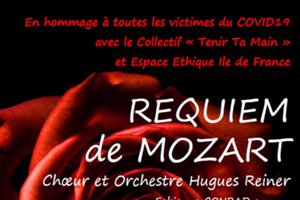 photo Requiem de MOZART - Regina et Gloria de PERGOLESE