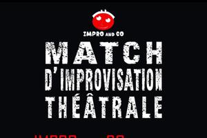 photo Match d'improvisation la Rochelle /Lille