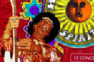 photo Woodstock Spirit