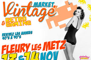 photo Market Vintage & Retrogmaing