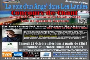 Concours de chant 