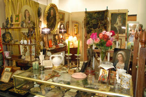 Salon des Antiquaires et Artisans d’Art