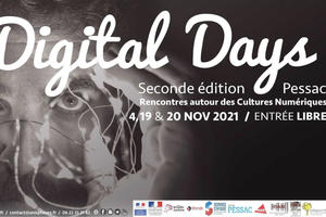 Digital Days #2 Pessac