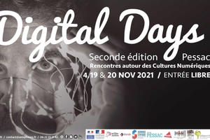 photo Digital Days #2 Pessac