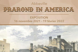 Prarond in America : voyage d'Adeline et Ernest Prarond aux États-Unis, 1863