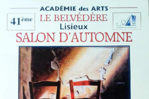photo Académie des Arts de Lisieux : 41° salon d'automne