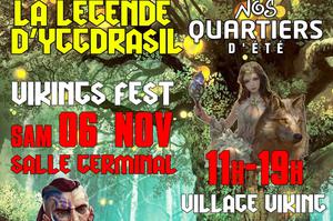 La légende d'Yggrasil - Viking Fest