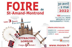 Foire de Saint-Amand-Montrond