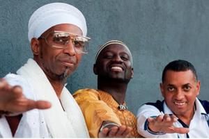 Concert Omar SOSA & Seckou KEITA 