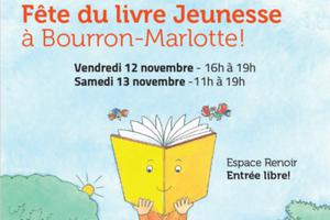 Fête du livre jeunesse