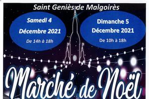 Marché de Noël