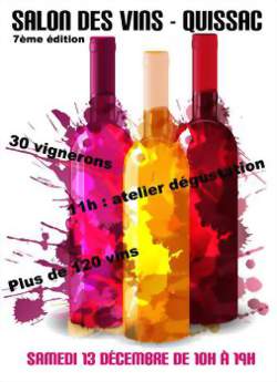 7e salon des vins de Quissac