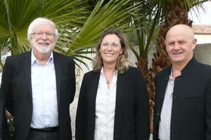 photo Nicole RIEU et le trio 