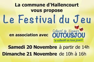 Le Festival du Jeu