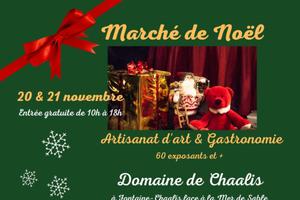 Marché de Noël