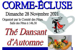 Thé Dansant d'Automne