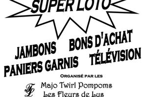 photo SUPER LOTO DES MAJORETTES