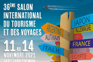 photo Salon International du Tourisme et des Voyages de Colmar