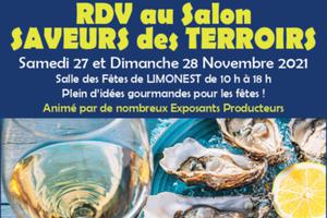 photo SALON SAVEURS DES TERROIRS