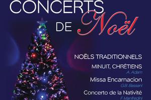 photo CONCERTS DE NOEL