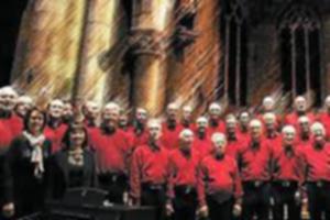 photo CONCERT CHOEUR D'HOMMES DE VANNES