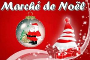 Marché de Noël de La Brocanterie de Preignac