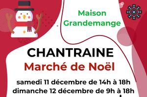 Marché de Noël de Chantraine