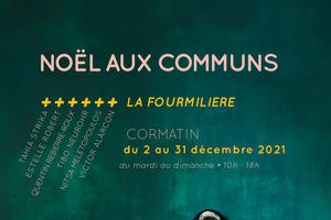 Noël aux Communs 2021