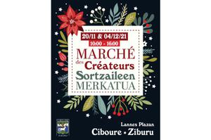 Marché de créateurs