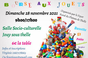 photo Bourse aux jouets