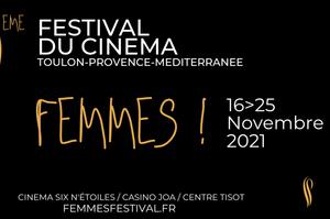 photo Festival International du Cinéma Toulon Provence Méditerranée