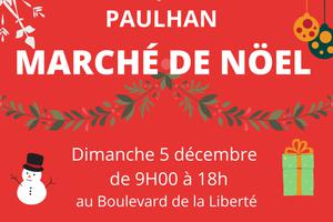 Marché de Noël