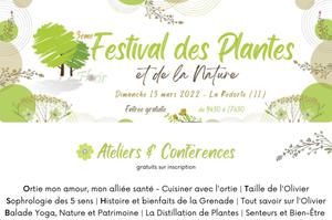 Festival des Plantes et de la Nature