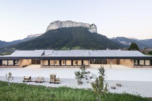 photo S'emparer des lieux. Nouvelles architectures en Haute-Savoie.