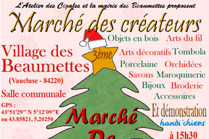 Marché de Noël des Créateurs