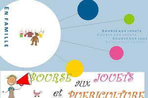 photo Bourse aux jouets et puériculture