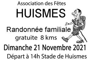 Randonnée familiale gratuite 8 kms