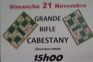 Grande rifle de Cabestany