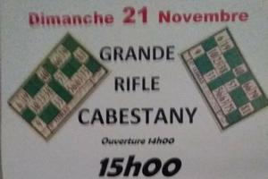 photo Grande rifle de Cabestany