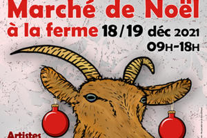 Marché de Noël à la Ferme