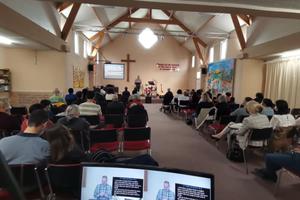 Soirée Découverte de la Bible : L'Ancien Testament